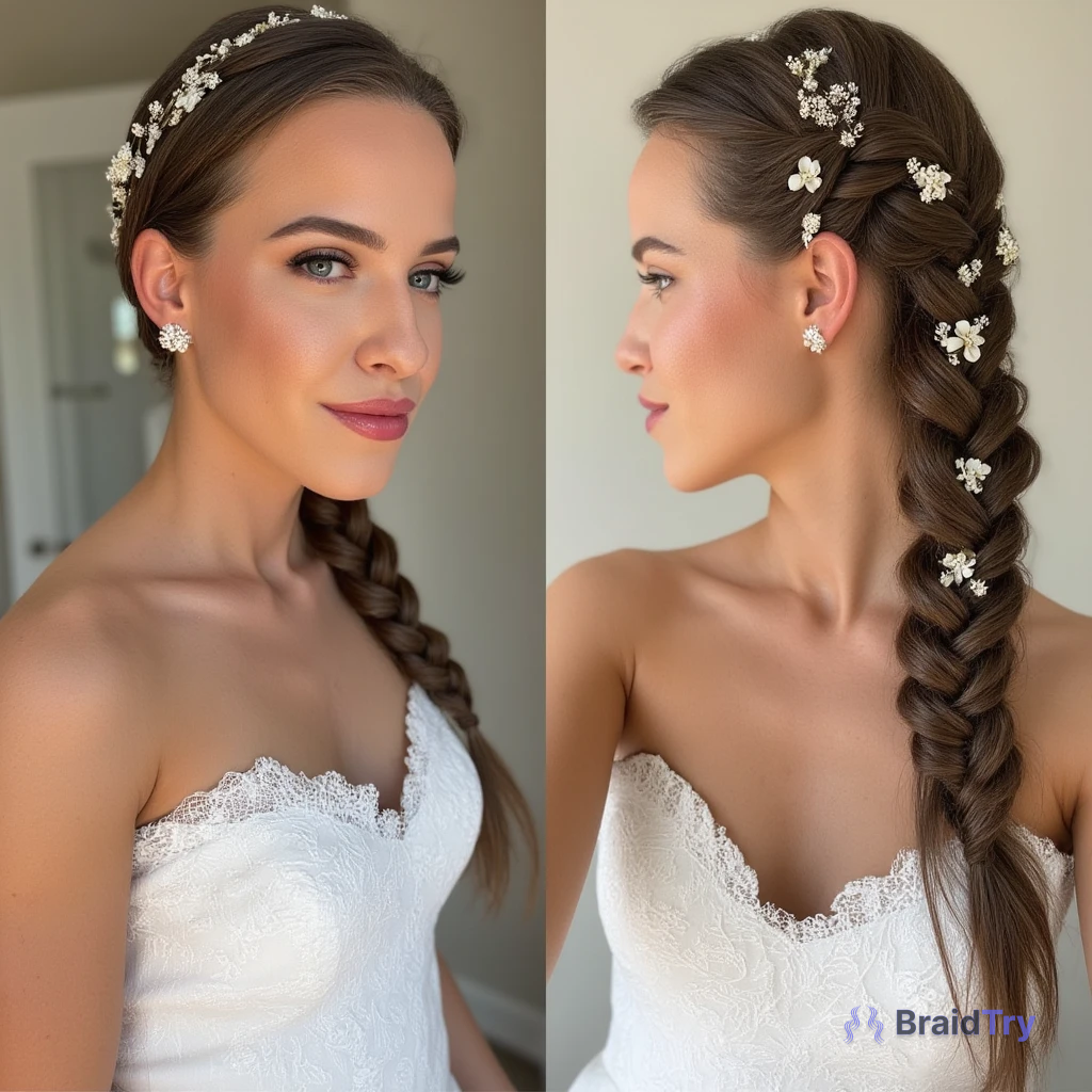 Braided Hairstyle Example 4